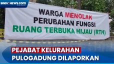 Pejabat Kelurahan Pulogadung...