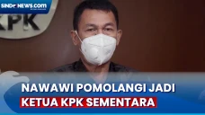 Gantikan Firli Bahuri,...