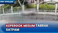 Kepergok Mesum, Pengemudi...