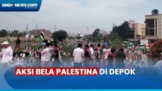 Aksi Damai Depok Bersama...