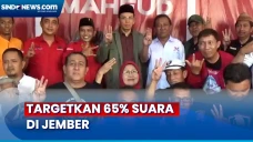 Kunjungi Posko Kemenangan,...