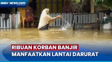 Ribuan Warga Korban...