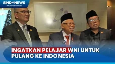 Tanggapan Wapres Maruf...