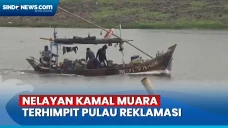 Melihat Kehidupan Nelayan...