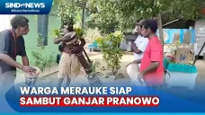 Stem Tifa untuk Penyambutan,...