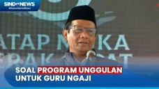 Mahfud MD Ungkap Alasan...
