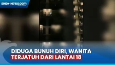 Diduga Bunuh Diri, Wanita...