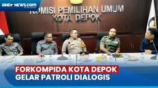 Forkompida Kota Depok...