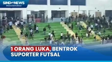 Suporter Pertandingan...