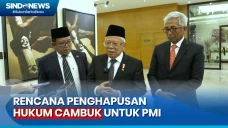 Bertemu Wapres Maruf,...