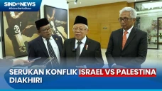Wapres Maruf Sebut Indonesia...