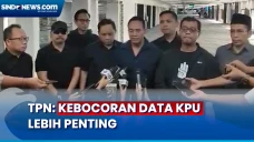 Data Pemilih Milik KPU...