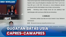 Tok! Gugatan Batas Usia...
