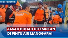 Jasad Bocah Ditemukan...