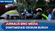 Meliput Aksi Unjuk Rasa,...