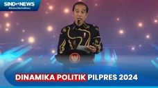 Soal Pemilu 2024, Presiden...