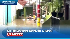 Ratusan Rumah di Kampung...