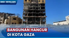 Serangan Israel Menghancurkan...