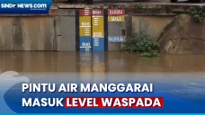 Jabodetabek Diguyur...