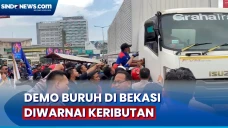 Tuntut Kenaikan Upah...