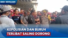 Kepolisian dan Buruh...