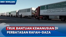 11 Hari Antri di Perbatasan...