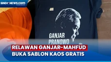 Buka Posko, Relawan...