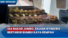 Iga Bakar Jumbo dengan...
