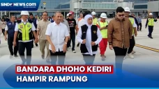 Hampir Rampung, Gubernur...