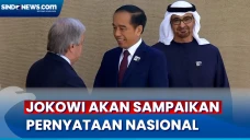 Hadiri WCAS COP28 di...