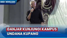 Kunjungi Kampus Undana...
