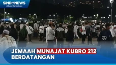 Massa Aksi Kemanusiaan...