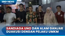 Sandiaga Uno Gandeng...