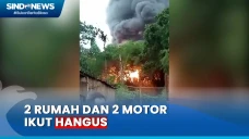 Ngeri! Gudang Ribuan...