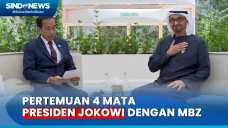 Presiden Jokowi dan...