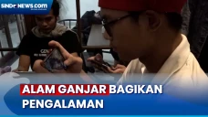 Di Makassar, Alam Ganjar...