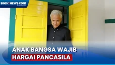 Ganjar Berkunjung ke...