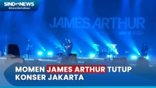 Momen James Arthur Ajak...