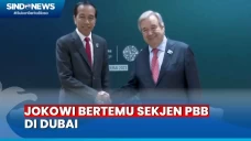 Bertemu di Dubai, Presiden...