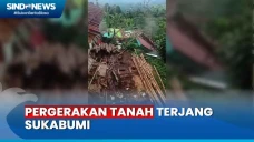 Hujan Deras Picu Pergerakan...