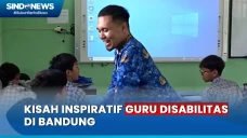 Guru Disabilitas di...