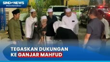 Bertemu Yenny Wahid...