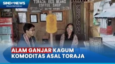 Momen Alam Ganjar Kunjungi...