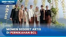 Momen Selebritas Hadiri...