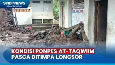 Pasca Longsor, Asrama...