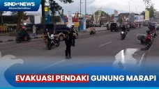 Evakuasi Pendaki di...
