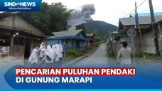 Tim SAR Cari Puluhan...