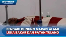 Pendaki Gunung Marapi...