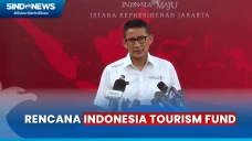 Jokowi Bahas Pendirian...