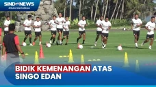 Jelang Bali United vs...